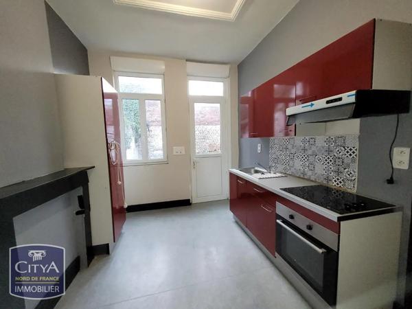 Appartement à louer 1 pièce 45.6m² Valenciennes (59300)