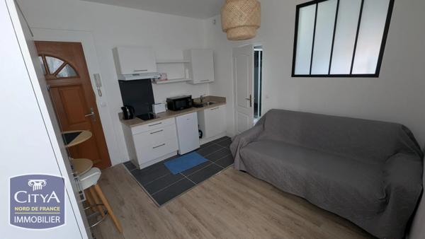 Appartement à louer 1 pièce 17.54m² Somain (59490)