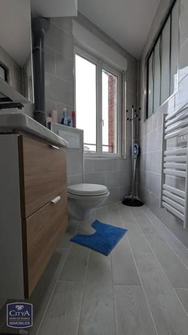 Appartement à louer 1 pièce 17.54m² Somain (59490)