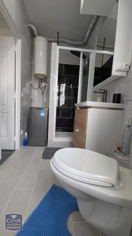 Appartement à louer 1 pièce 17.54m² Somain (59490)