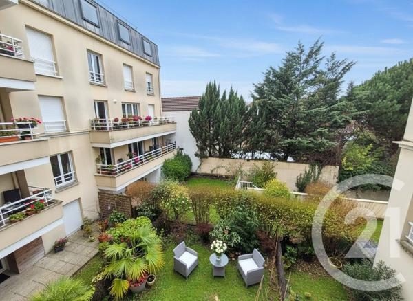 Appartement F2 à vendre  2 pièces - 42,62 m2 SANNOIS - 95