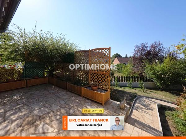 Maison à vendre 7 pièces VIEILLEVILLE MOURIOUX (23)
