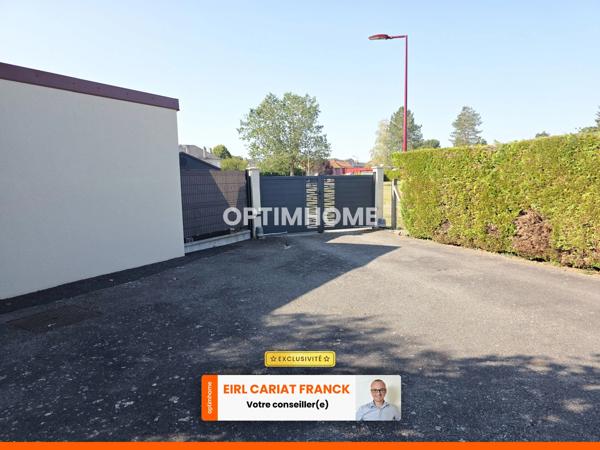 Maison à vendre 7 pièces VIEILLEVILLE MOURIOUX (23)