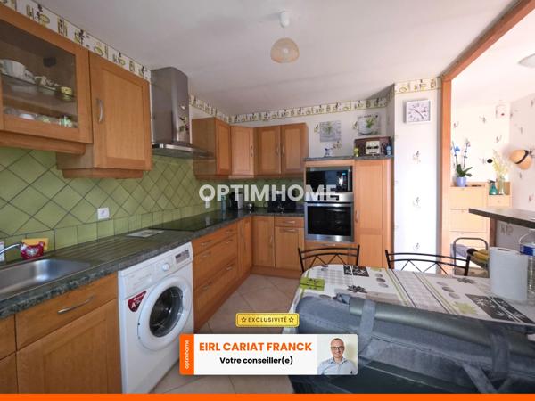 Maison à vendre 7 pièces VIEILLEVILLE MOURIOUX (23)