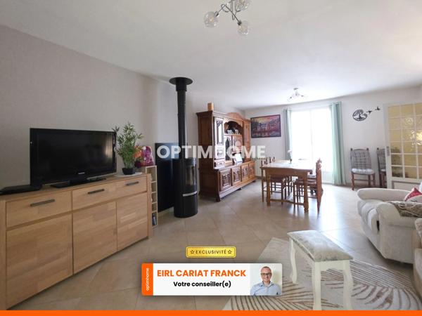 Maison à vendre 7 pièces VIEILLEVILLE MOURIOUX (23)