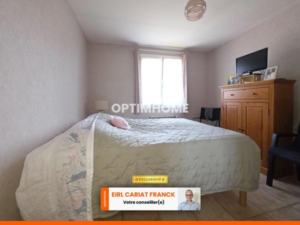 Maison à vendre 7 pièces VIEILLEVILLE MOURIOUX (23)
