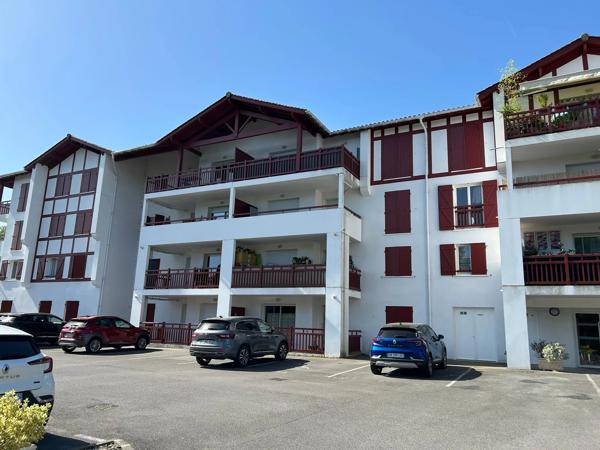 Appartement à vendre 2 pièces 50m² Hasparren (64240)