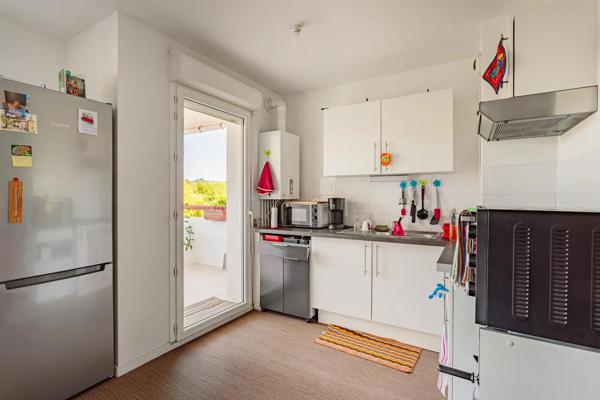 Appartement à vendre 2 pièces 50m² Hasparren (64240)