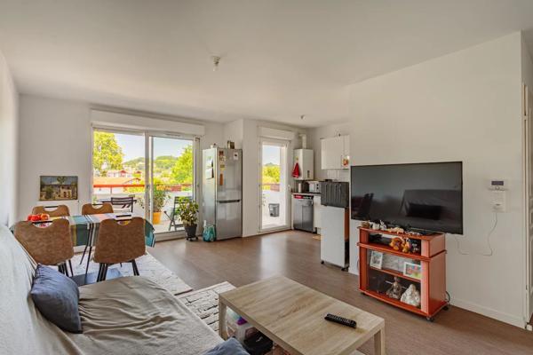 Appartement à vendre 2 pièces 50m² Hasparren (64240)