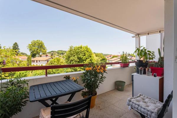 Appartement à vendre 2 pièces 50m² Hasparren (64240)