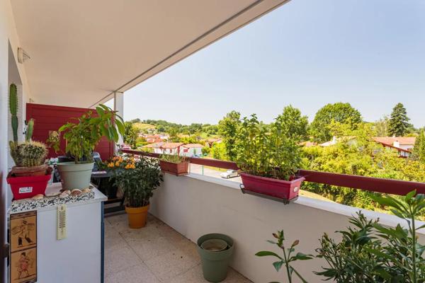 Appartement à vendre 2 pièces 50m² Hasparren (64240)