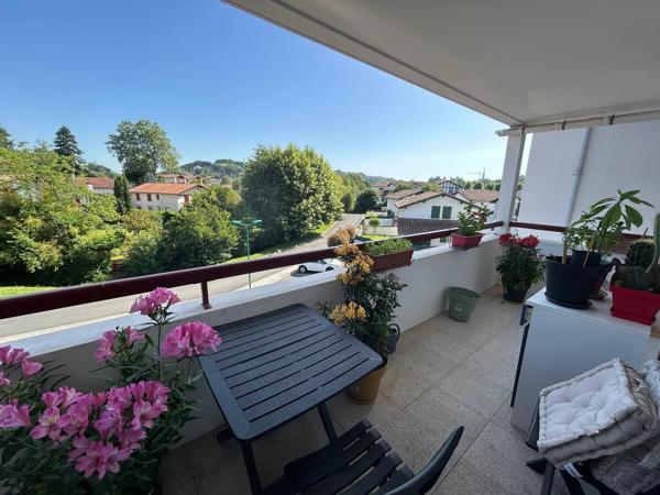Appartement à vendre 2 pièces 50m² Hasparren (64240)