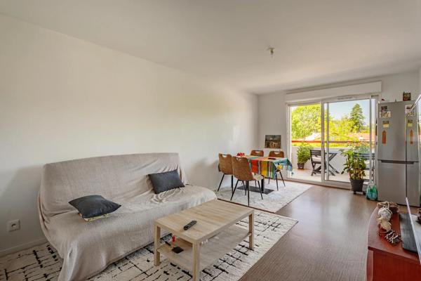 Appartement à vendre 2 pièces 50m² Hasparren (64240)