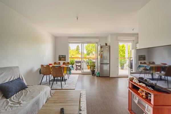 Appartement à vendre 2 pièces 50m² Hasparren (64240)