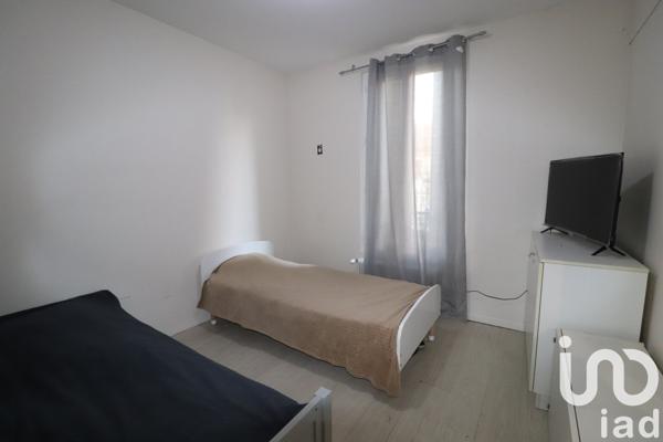 Appartement 2 pièces de 25 m² à Antony (92160)