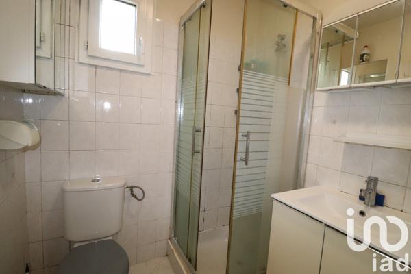 Appartement 2 pièces de 25 m² à Antony (92160)