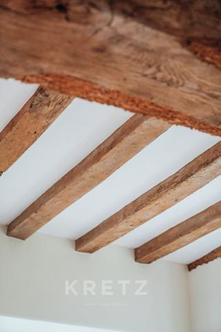 Ancien château du XVII rénové