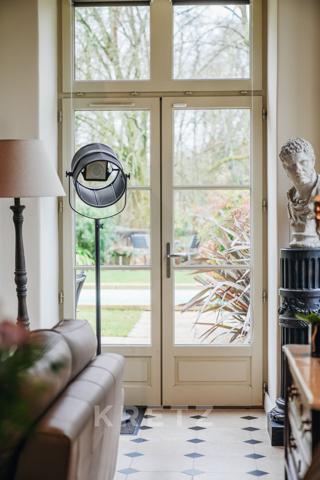 Ancien château du XVII rénové