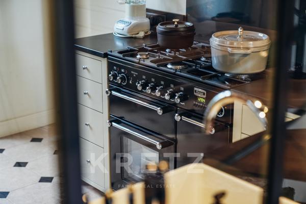 Ancien château du XVII rénové