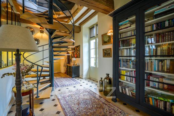 Ancien château du XVII rénové