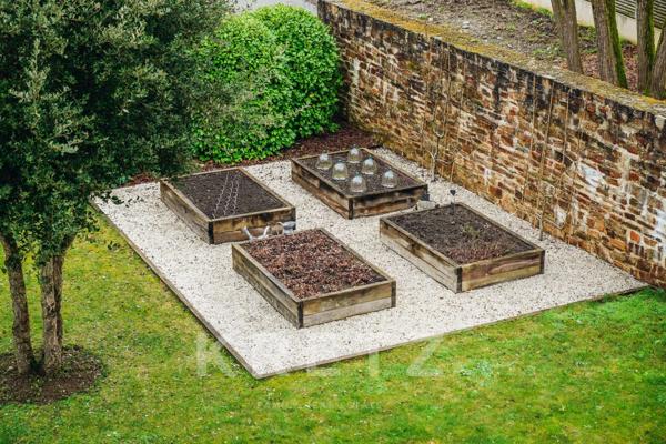 Ancien château du XVII rénové