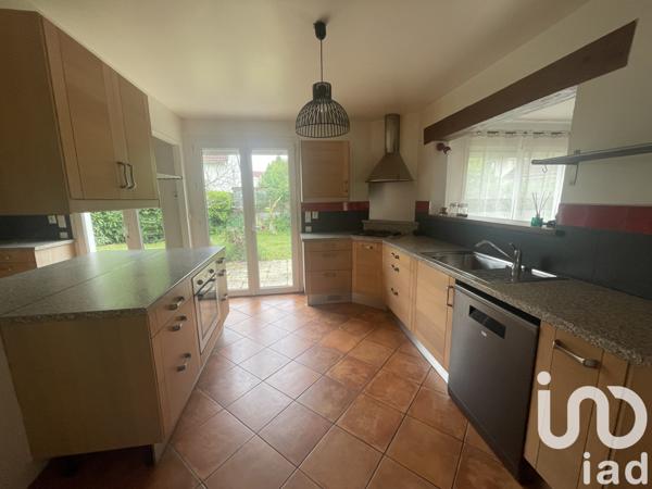 Maison à vendre 6 pièces 130 m² Nemours