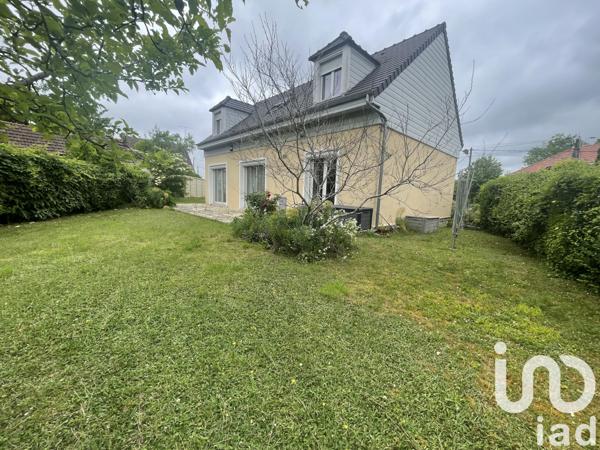 Maison à vendre 6 pièces 130 m² Nemours