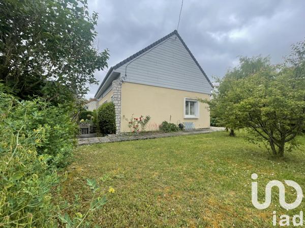 Maison à vendre 6 pièces 130 m² Nemours