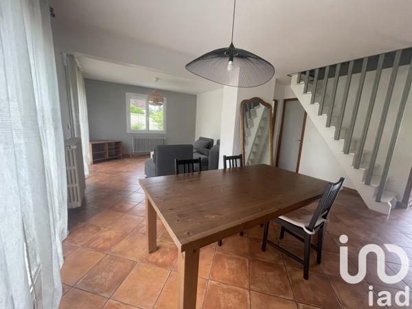 Maison à vendre 6 pièces 130 m² Nemours