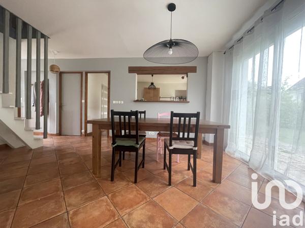 Maison à vendre 6 pièces 130 m² Nemours