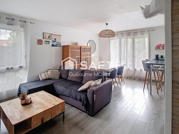 Bel appartement F3 69m²