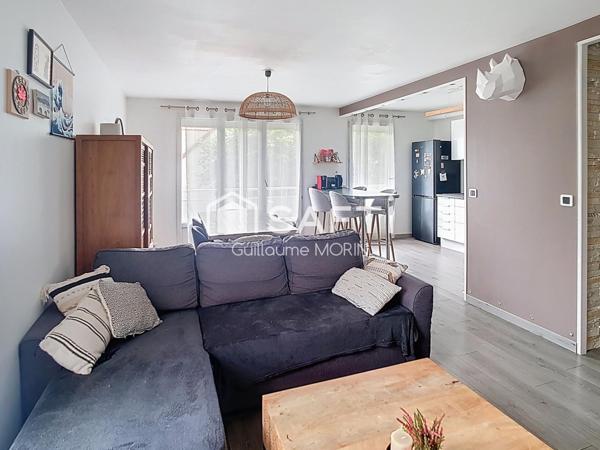 Bel appartement F3 69m²