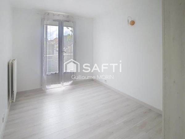 Bel appartement F3 69m²