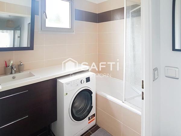 Bel appartement F3 69m²