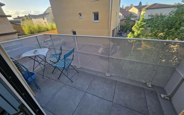 Appartement à vendre