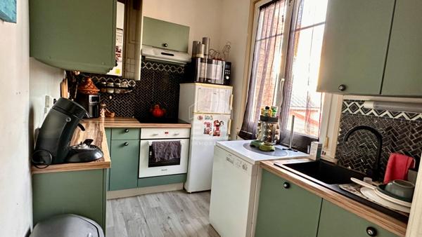 Maison à Rosendael deux garages