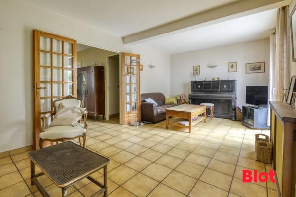 Maison 5 pièce(s)