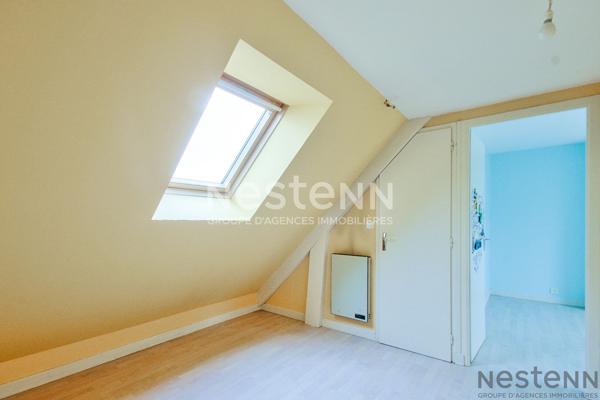 MAISON DE VILLE QUARTIER SAINT MICHEL 5 CHAMBRES AVEC GARAGE ET JARDIN CLOS