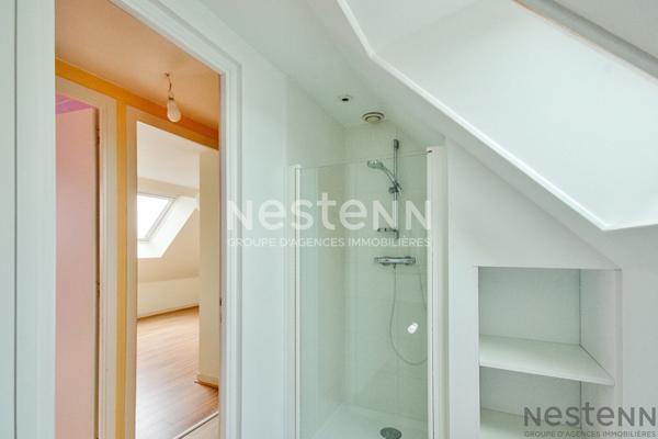 MAISON DE VILLE QUARTIER SAINT MICHEL 5 CHAMBRES AVEC GARAGE ET JARDIN CLOS