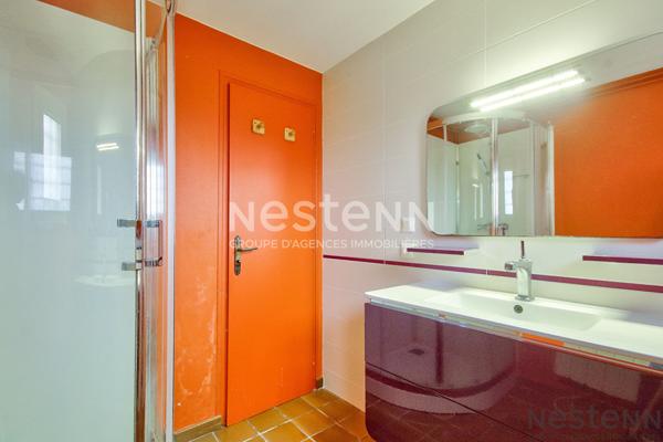 MAISON DE VILLE QUARTIER SAINT MICHEL 5 CHAMBRES AVEC GARAGE ET JARDIN CLOS