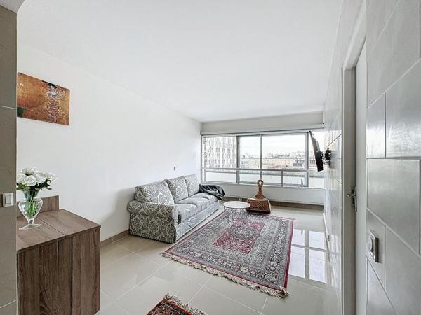 Appartement d'exception ? 62 m² ? Quai André-Citroën ? Paris 15e