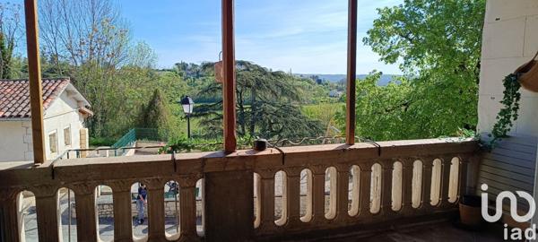 Maison à vendre 6 pièces 140 m² Puylaroque