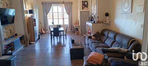 Maison à vendre 6 pièces 140 m² Puylaroque