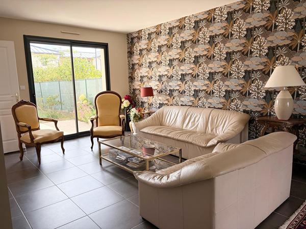 Maison de 6 pièces située à Compiègne proche Polyclinique Saint Côme