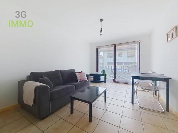 Vente / Studio à Saint-Gaudens (31800)