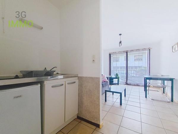 Vente / Studio à Saint-Gaudens (31800)