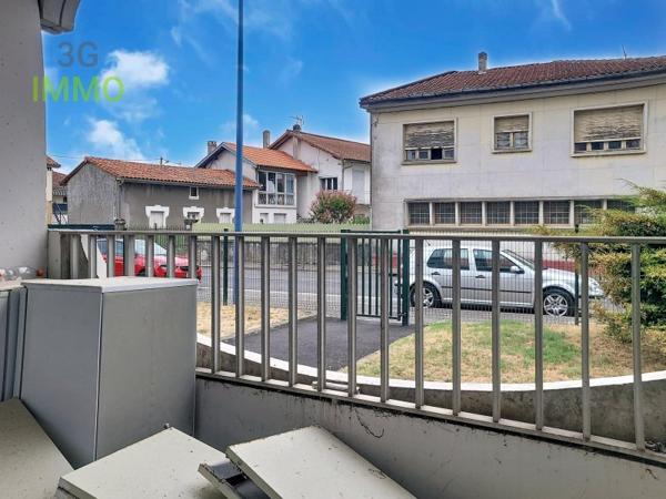 Vente / Studio à Saint-Gaudens (31800)
