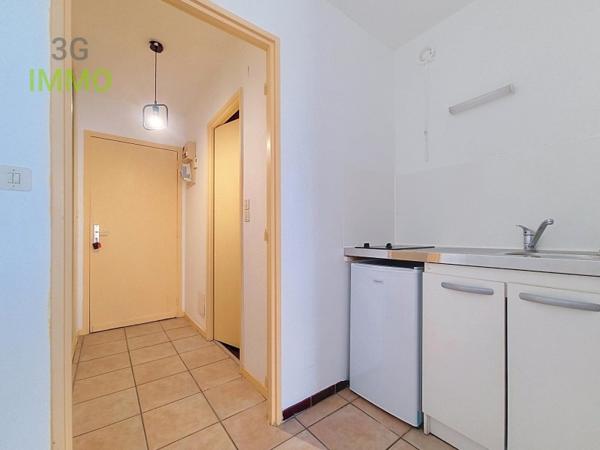 Vente / Studio à Saint-Gaudens (31800)
