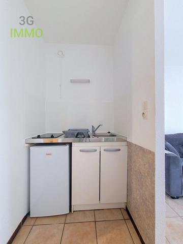 Vente / Studio à Saint-Gaudens (31800)