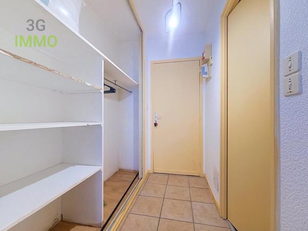 Vente / Studio à Saint-Gaudens (31800)